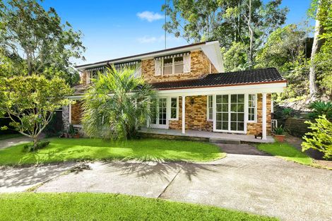 Property photo of 155 The Comenarra Parkway Turramurra NSW 2074