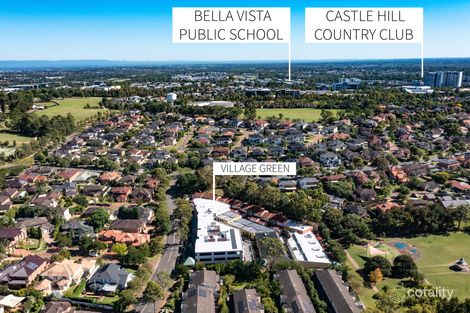 Property photo of 204/105 Bella Vista Drive Bella Vista NSW 2153