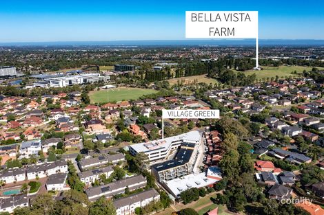 Property photo of 204/105 Bella Vista Drive Bella Vista NSW 2153