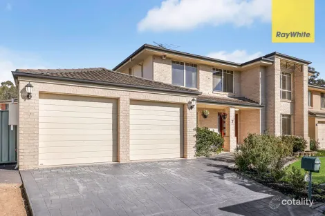 7 Kidman St, Glenwood, NSW 2768