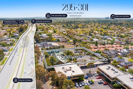 295-301 Burwood Hwy, Burwood East, VIC 3151