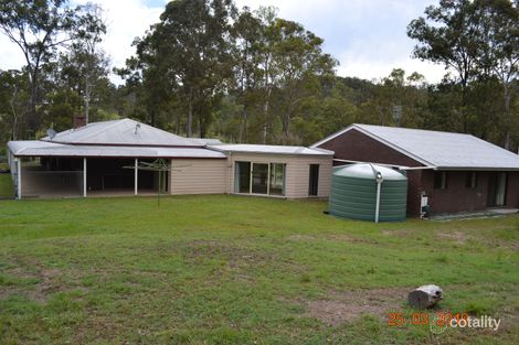 Property photo of 230 Guanaba Creek Road Guanaba QLD 4210