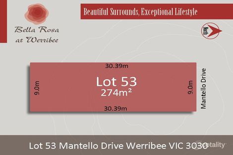 Property photo of 53 Mantello Drive Werribee VIC 3030