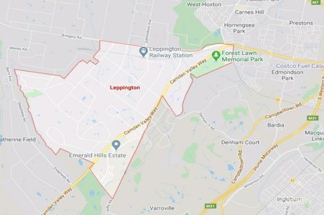 1435 Camden Valley Way, Leppington, NSW 2179