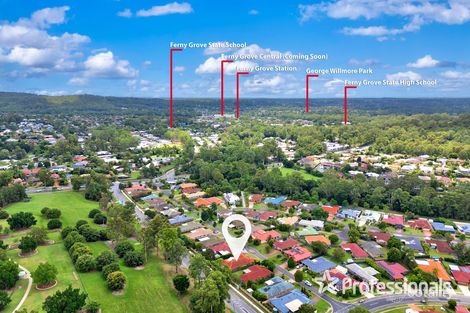 Property photo of 8 Kirralee Crescent Upper Kedron QLD 4055