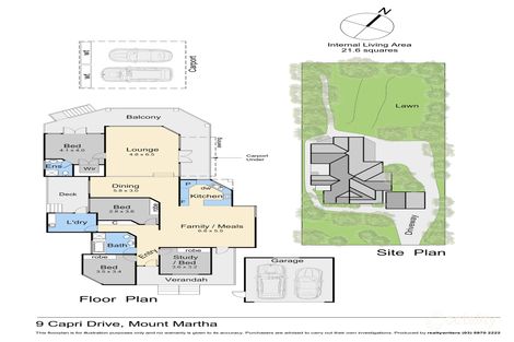 Property photo of 9 Capri Drive Mount Martha VIC 3934