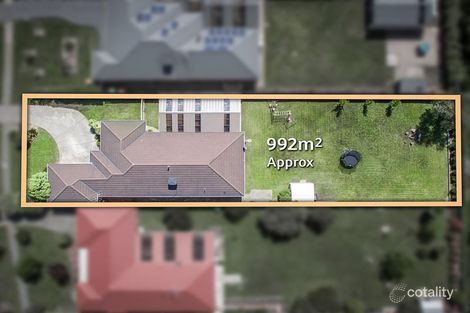 Property photo of 33 Sunny Park Close Gisborne VIC 3437