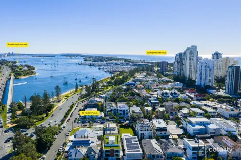 Property photo of 13 Rankin Parade Main Beach QLD 4217