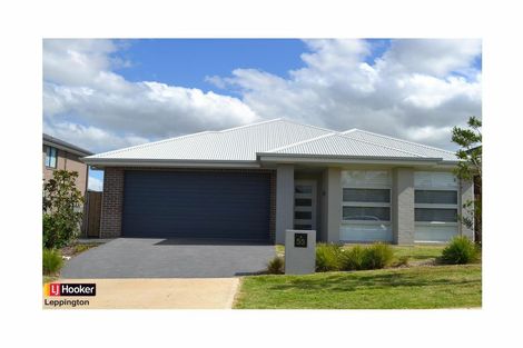 Property photo of 55 The Hermitage Way Gledswood Hills NSW 2557