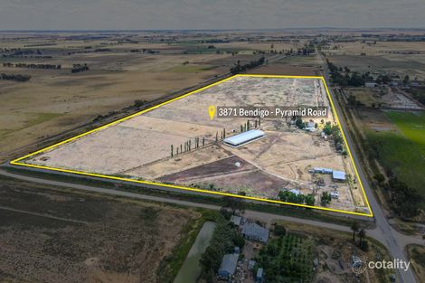 Property photo of 3871 Bendigo-Pyramid Road Dingee VIC 3571