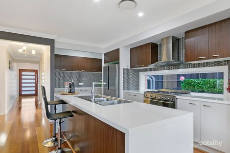 Property photo of 29 Mountain Street The Ponds NSW 2769