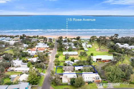 15 Rose Ave, Cowes, VIC 3922