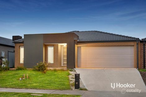 Property photo of 41 Corbet Street Weir Views VIC 3338