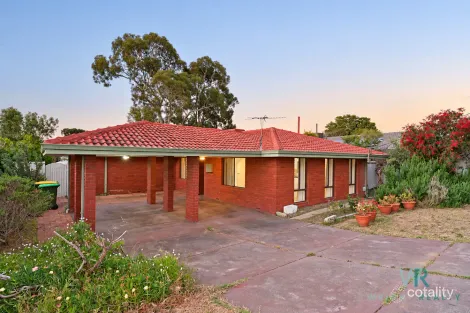 41 SILLMON WAY, DUNCRAIG, WA 6023