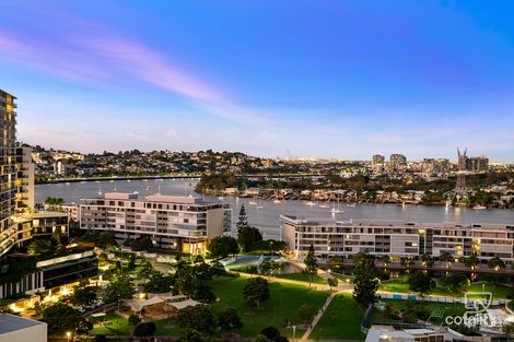 Property photo of 1609/12 Cunningham Street Newstead QLD 4006