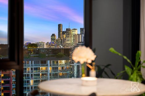 Property photo of 1609/12 Cunningham Street Newstead QLD 4006