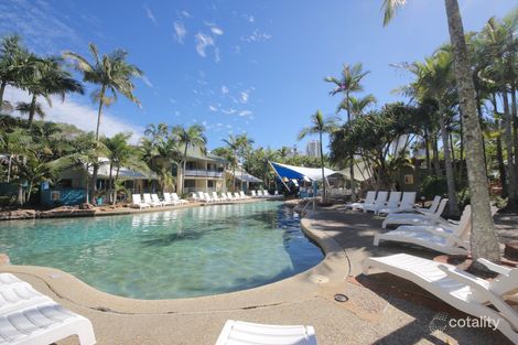 Property photo of 85/10-16 Alexandra Avenue Mermaid Beach QLD 4218