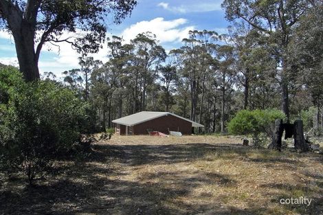 Property photo of 644 Collins Cap Road Collinsvale TAS 7012