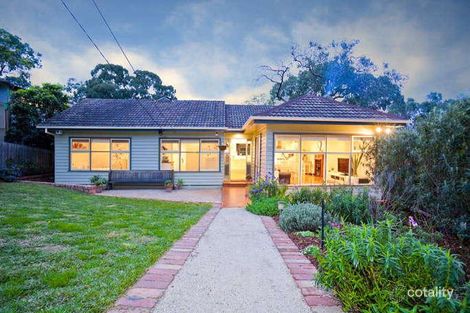 Property photo of 15 Lilicur Road Montmorency VIC 3094
