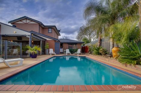 Property photo of 4 Hornbuckle Court Ferntree Gully VIC 3156