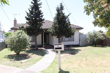 Property photo of 8 Brooker Court Sunshine North VIC 3020