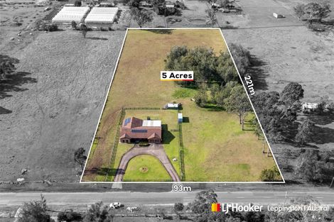 Property photo of 374 Catherine Fields Road Catherine Field NSW 2557