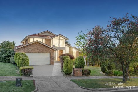 Property photo of 7 Apple Blossom Court Templestowe VIC 3106