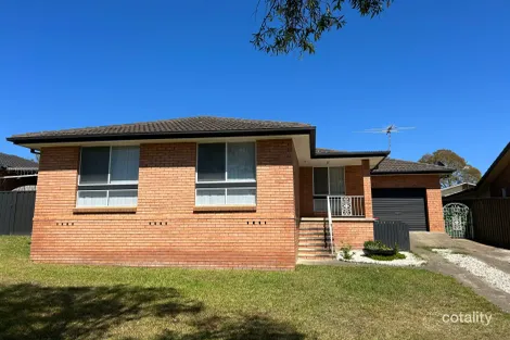 11 Kurmond St, Jamisontown, NSW 2750