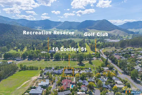 10 Conifer St, Myrtleford, VIC 3737