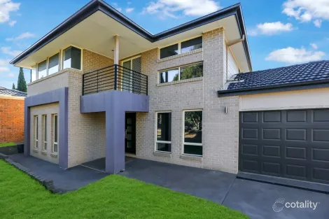 1 Lamont Ct, Wantirna South, VIC 3152