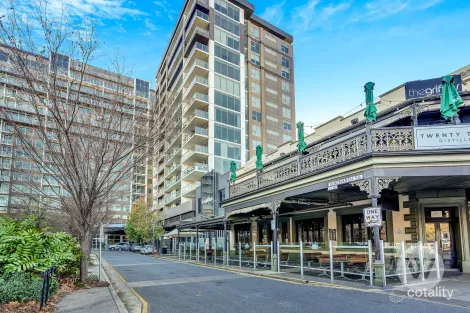 706/20 Hindmarsh Sq, Adelaide, SA 5000