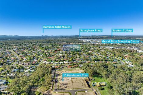 15 Wendouree St, Hillcrest, QLD 4118