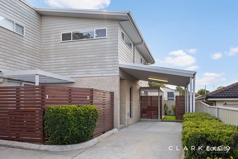 Property photo of 2/41A Irving Street Beresfield NSW 2322