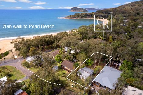 Property photo of 1 Agate Avenue Pearl Beach NSW 2256