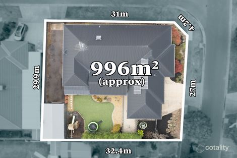 Property photo of 17 Eildon Avenue Manor Lakes VIC 3024