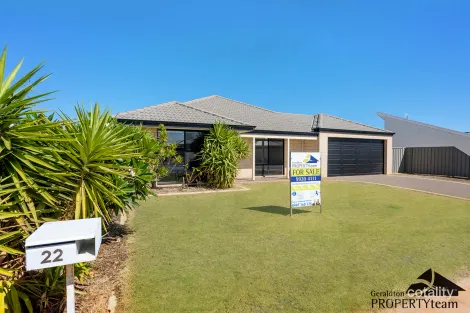 22 Spindrift Vsta, Glenfield, WA 6532