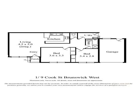 Property photo of 1/7-9 Cook Street Brunswick West VIC 3055