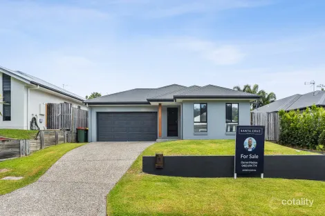 9 Dorretti Cct, Upper Coomera, QLD 4209