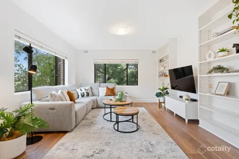 3/14-16 Woolcott St, Waverton, NSW 2060
