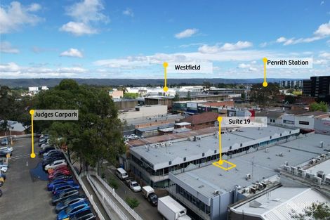 19/458-470 High St, Penrith, NSW 2750