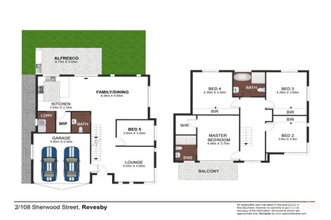 Property photo of 2/108-110 Sherwood Street Revesby NSW 2212