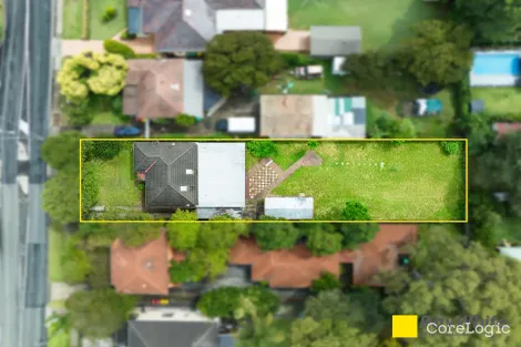 Property photo of 237 Quarry Road Ryde NSW 2112