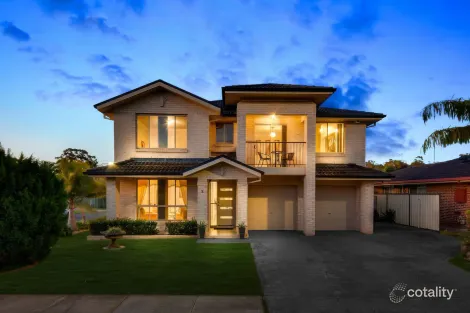 2 MUNDAY PL, CURRANS HILL, NSW 2567