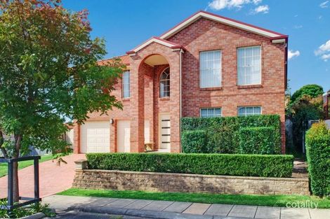 Property photo of 47 Elmstree Road Kellyville Ridge NSW 2155