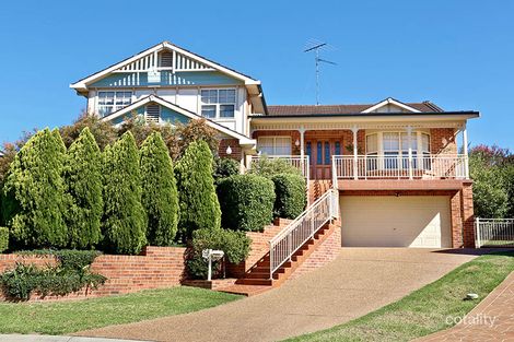 Property photo of 29 Coorumbene Court Bella Vista NSW 2153