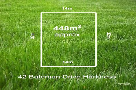 42 Bateman Dr, Harkness, VIC 3337