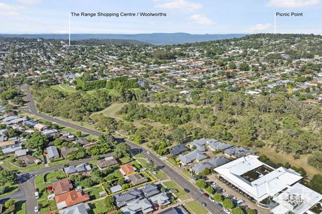 Property photo of 241 Mackenzie Street Centenary Heights QLD 4350