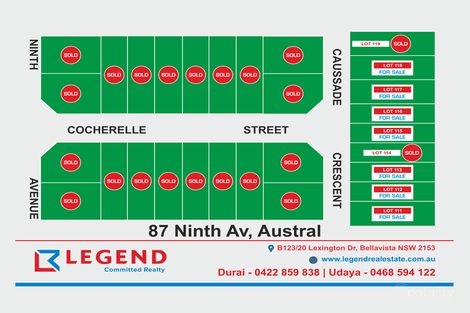 Property photo of 111 Ninth Avenue Austral NSW 2179