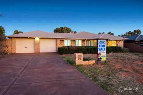 Property photo of 21 Premier Street Hannans WA 6430