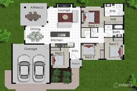 Property photo of 31 Exploration Way Edmonton QLD 4869